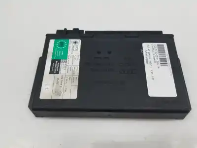 Peça sobressalente para automóvel em segunda mão módulo electrónico do fecho central por audi a6 berlina (4b2) 2.5 tdi referências oem iam 4b0962258e