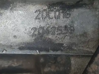 Pièce détachée automobile d'occasion BOÎTE DE VITESSES pour CITROEN C4 BERLINA  Références OEM IAM 20CQ16  20CQ16