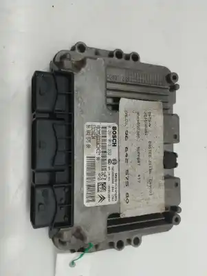 Peça sobressalente para automóvel em segunda mão centralina de motor uce por peugeot 308 confort referências oem iam 9664257580  