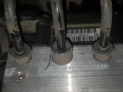 Second-hand car spare part abs for peugeot bipper básico oem iam references 0265232491