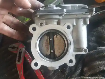 Pezzo di ricambio per auto di seconda mano scatola della farfalla per mazda cx-3 senses edition 2wd riferimenti oem iam pe0113640b