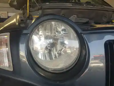 Pezzo di ricambio per auto di seconda mano faro anteriore destro per jeep compass limited riferimenti oem iam 05303874aa