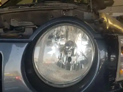 Pezzo di ricambio per auto di seconda mano faro anteriore sinistro per jeep compass limited riferimenti oem iam 05303875aa