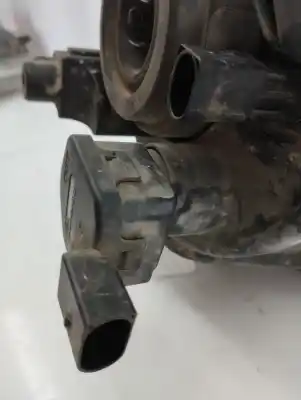 Peça sobressalente para automóvel em segunda mão farol / farolim esquerdo por jeep compass limited referências oem iam 05303875aa  