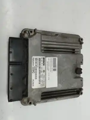 Pezzo di ricambio per auto di seconda mano centralina motore per jeep compass limited riferimenti oem iam 0281013444
