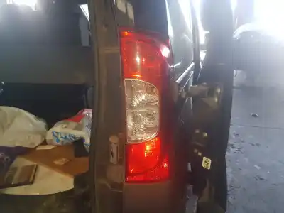 Second-hand car spare part right tailgate light for peugeot bipper básico oem iam references 01358249080e