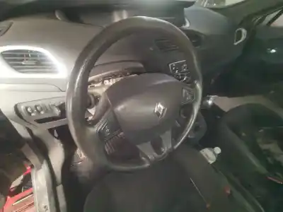 Peça sobressalente para automóvel em segunda mão volante por renault scenic ii confort expression referências oem iam 