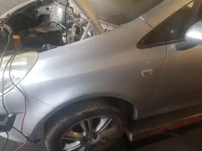 Автозапчастина б/у ПЕРЕДНЕ ЛІВЕ КРИЛО для OPEL CORSA D  Посилання на OEM IAM   