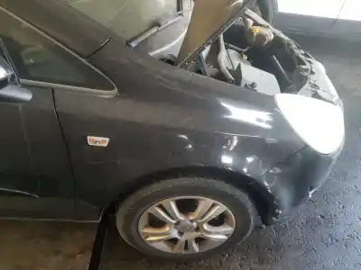 Автозапчастина б/у ПЕРЕДНЕ ПРАВЕ КРИЛО для OPEL CORSA D  Посилання на OEM IAM   