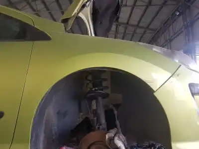 Peça sobressalente para automóvel em segunda mão guarda-lamas dianteiro direito por peugeot 308 confort referências oem iam 