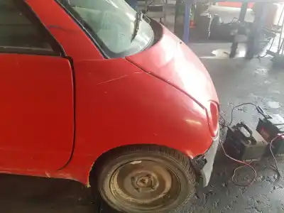 Second-hand car spare part front right fin for piaggio (vespa) porter porter 2012 oem iam references 