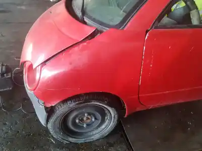 Second-hand car spare part left front fin for piaggio (vespa) porter porter 2012 oem iam references 