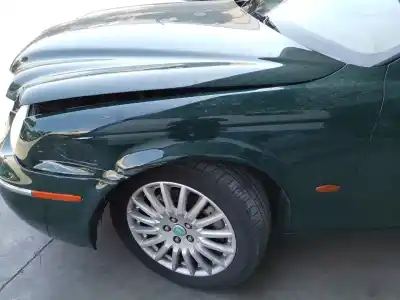 Second-hand car spare part left front fin for jaguar s-type 2.7 v6 diesel classic oem iam references 