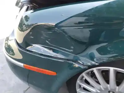 Second-hand car spare part left front fin for jaguar s-type 2.7 v6 diesel classic oem iam references   