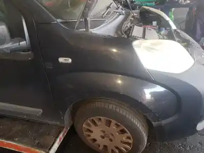 Second-hand car spare part FRONT RIGHT FIN for PEUGEOT BIPPER  OEM IAM references   