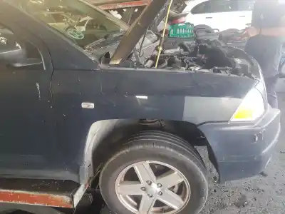 Pezzo di ricambio per auto di seconda mano parafango anteriore destro per jeep compass limited riferimenti oem iam 