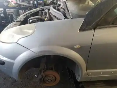 Second-hand car spare part LEFT FRONT FIN for CITROEN C3 PLURIEL  OEM IAM references   