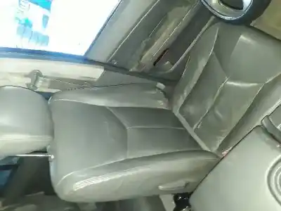 Peça sobressalente para automóvel em segunda mão ASSENTO DIANTEIRO ESQUERDO por SSANGYONG KYRON  Referências OEM IAM   