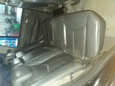 Second-hand car spare part REAR SEATS for SSANGYONG KYRON  OEM IAM references   