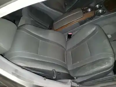 Peça sobressalente para automóvel em segunda mão assento dianteiro direito por bmw serie 7 (e65/e66) 3.0 turbodiesel cat referências oem iam 
