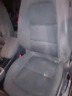 İkinci el araba yedek parçası SOL ÖN KOLTUK için AUDI A4 BERLINA (B8)  OEM IAM referansları   