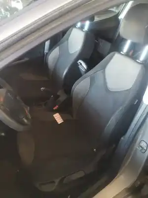 Peça sobressalente para automóvel em segunda mão assento dianteiro esquerdo por peugeot 308 1.6 16v hdi referências oem iam 
