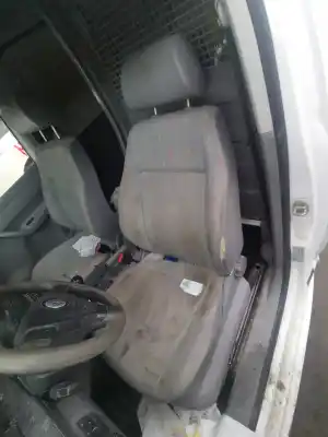 Автозапчастина б/у ліве передне сиділо для volkswagen caddy ka/kb (2k) furg. посилання на oem iam 
