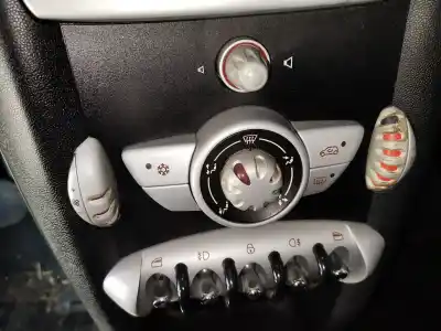Tweedehands auto-onderdeel VERWARMING / AIRCONDITIONING BEDIENING voor BMW MINI (R56)  OEM IAM-referenties   