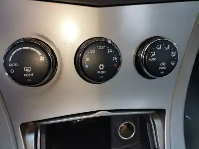 Second-hand car spare part heating / air conditioning control panel for chrysler sebring berlina 2.0 crd limited oem iam references 