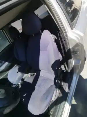 Pezzo di ricambio per auto di seconda mano sedile anteriore sinistro per fiat stilo (192) 1.9 jtd / 1.9 jtd 115 active riferimenti oem iam 