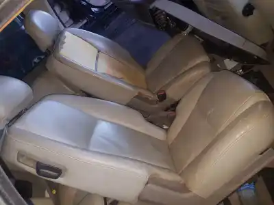 Peça sobressalente para automóvel em segunda mão BANCOS TRASEIROS por VOLVO XC90  Referências OEM IAM   