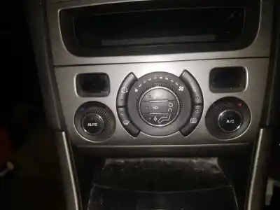 Peça sobressalente para automóvel em segunda mão comando de sofagem (chauffage / ar condicionado)  por peugeot 308 confort referências oem iam 