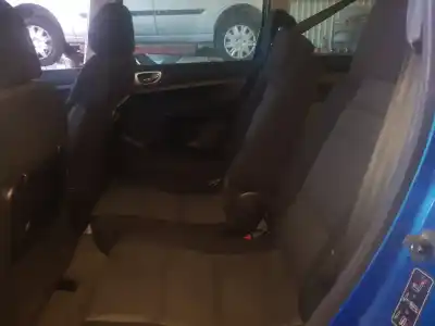 Pièce détachée automobile d'occasion SIÈGES ARRIÈRE pour PEUGEOT 307 BREAK / SW (S1)  Références OEM IAM   