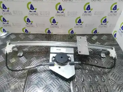 Автозапчастина б/у регулятор вікна передній лівий для dacia logan k7m f7 посилання на oem iam   