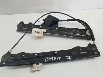 Автозапчасти б/у регулятор стекла переднего левого за peugeot 807 2.0 hdi cat (rhk / dw10uted4) ссылки oem iam   