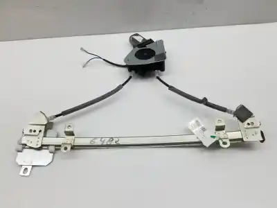 Second-hand car spare part PASSENGER SIDE RIGHT WINDOW REGULATOR for DAEWOO LANOS  OEM IAM references   
