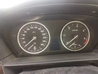 Peça sobressalente para automóvel em segunda mão QUADRANTE por BMW SERIE 5 BERLINA (E60)  Referências OEM IAM 62109177261  6965359