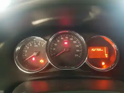 Автозапчастина б/у ПАНЕЛЬ ІНСТРУМЕНТІВ для DACIA SANDERO  Посилання на OEM IAM 248102645R  248102645R