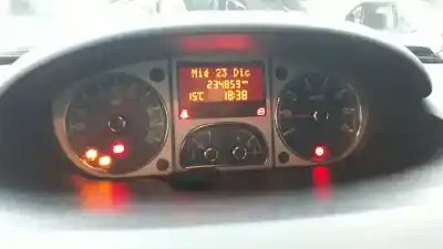 Pièce détachée automobile d'occasion COMPTEUR DE VITESSE TABLEAU DE BORD pour LANCIA MUSA (184)  Références OEM IAM 5180813801  