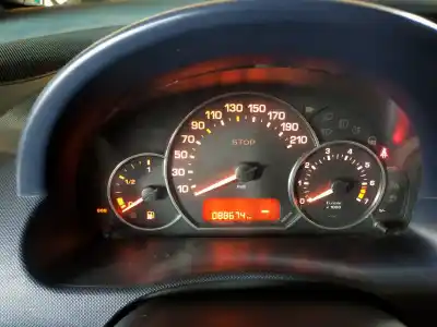 Peça sobressalente para automóvel em segunda mão quadrante por peugeot 1007 sport referências oem iam 