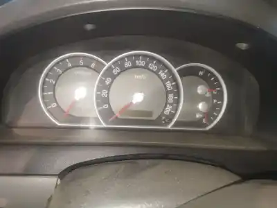 Peça sobressalente para automóvel em segunda mão quadrante por kia sorento 2.5 crdi active referências oem iam 