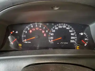 Second-hand car spare part dashboard for toyota corolla (e12) 1.6 16v oem iam references 