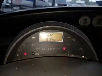 Автозапчастина б/у панель інструментів для peugeot 807 2.0 hdi cat (rhk / dw10uted4) посилання на oem iam 