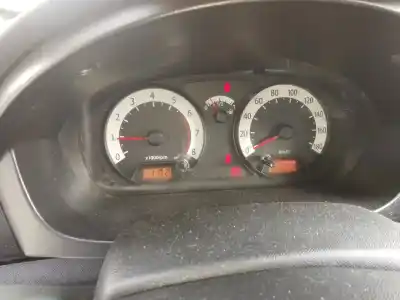 Peça sobressalente para automóvel em segunda mão quadrante por kia picanto 1.0 concept referências oem iam 