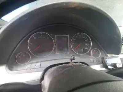 Автозапчасти б/у ПРИБОРНАЯ ДОСКА за AUDI A4 BERLINA (8E)  ссылки OEM IAM   
