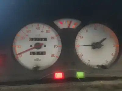 Second-hand car spare part dashboard for piaggio (vespa) porter porter 2012 oem iam references 