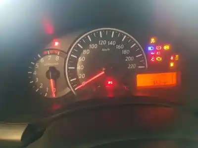 Автозапчастина б/у ПАНЕЛЬ ІНСТРУМЕНТІВ для NISSAN MICRA (K13)  Посилання на OEM IAM   
