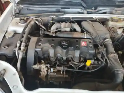 Pièce détachée automobile d'occasion MOTEUR COMPLET pour CITROEN SAXO  Références OEM IAM VJX  