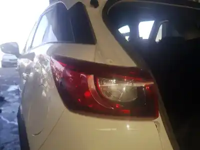 Pezzo di ricambio per auto di seconda mano lampada posteriore sinistra per mazda cx-3 senses edition 2wd riferimenti oem iam db2r51160