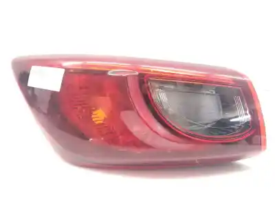 Pezzo di ricambio per auto di seconda mano lampada posteriore sinistra per mazda cx-3 senses edition 2wd riferimenti oem iam db2r51160  db2r51160